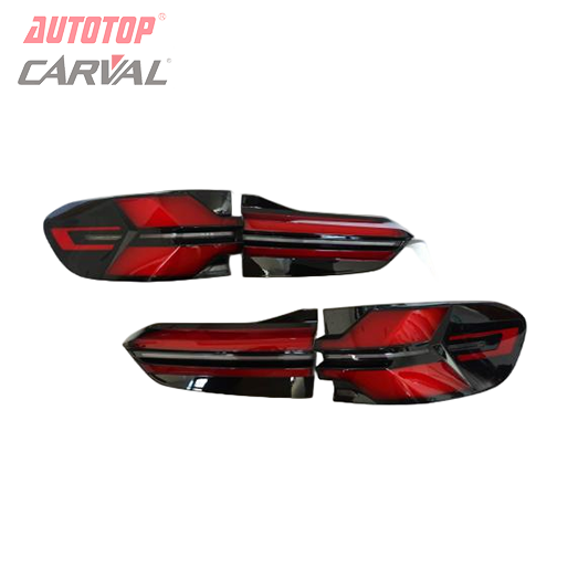 BMW 뉴 X5 G05/G18 조기~후기 업그레이드 후미등