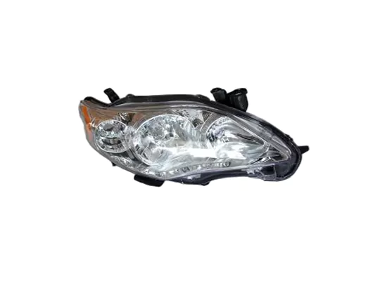 Headlamp for 2010-2013 US Version Toyota Corolla